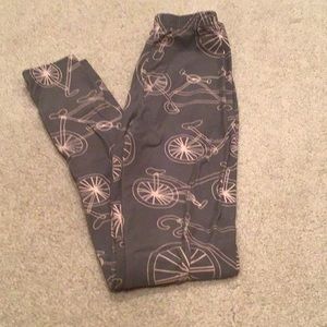 Agnes & Dora bicycle leggings XS